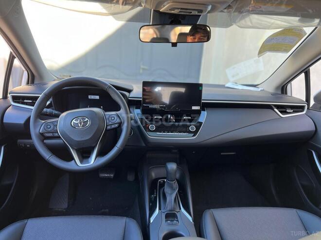 Toyota Corolla 2025, 0 km - 1.8 l - Bakı