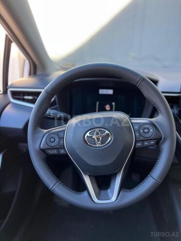 Toyota Corolla 2025, 0 km - 1.8 l - Bakı