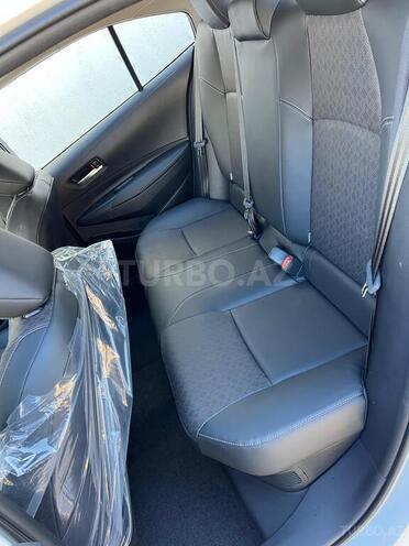 Toyota Corolla 2025, 0 km - 1.8 l - Bakı