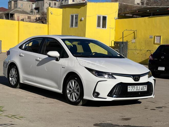Toyota Corolla 2025, 0 km - 1.8 l - Bakı