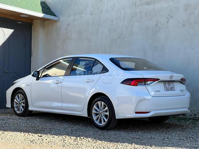 Toyota Corolla 2025, 0 km - 1.8 l - Bakı
