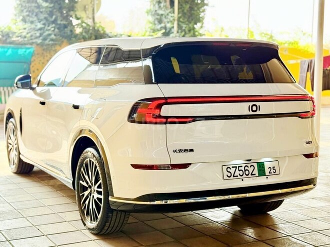 Changan  2025, 0 km - 1.5 l - Tovuz