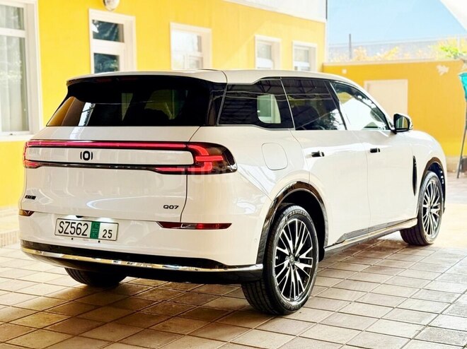 Changan  2025, 0 km - 1.5 l - Tovuz