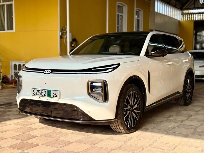 Changan  2025, 0 km - 1.5 l - Tovuz