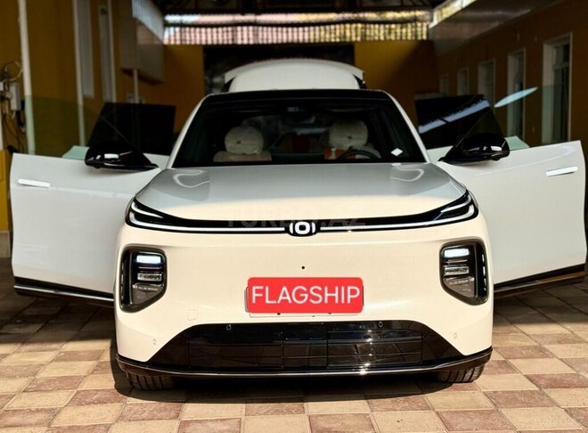 Changan  2025, 0 km - 1.5 l - Tovuz