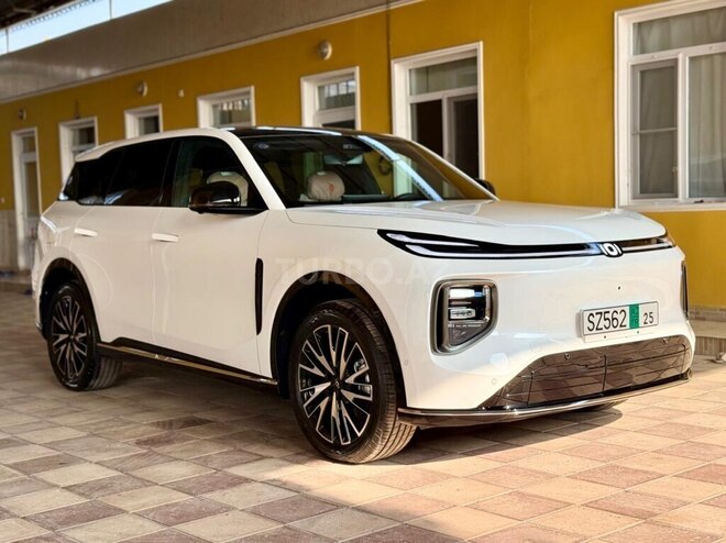Changan  2025, 0 km - 1.5 l - Tovuz