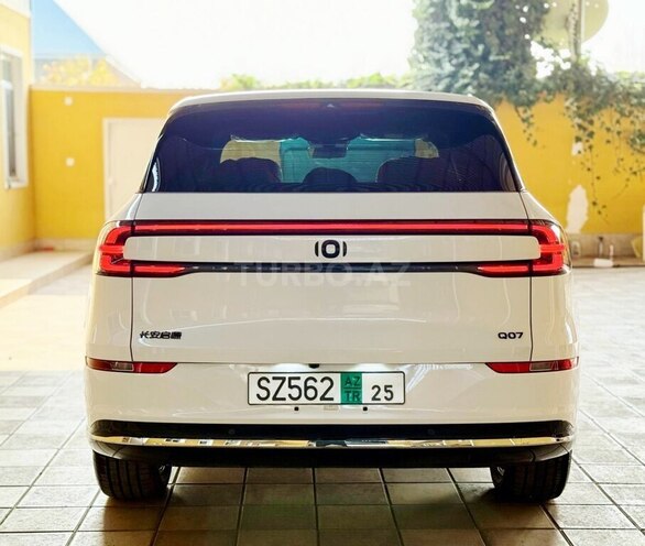 Changan  2025, 0 km - 1.5 l - Tovuz