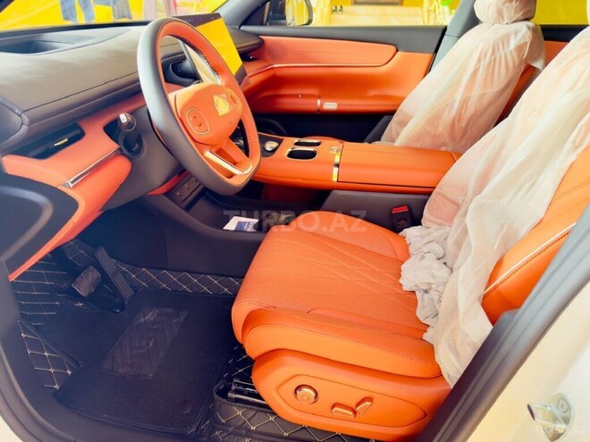 Changan  2025, 0 km - 1.5 l - Tovuz