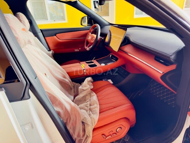 Changan  2025, 0 km - 1.5 l - Tovuz