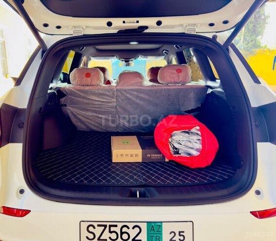 Changan  2025, 0 km - 1.5 l - Tovuz