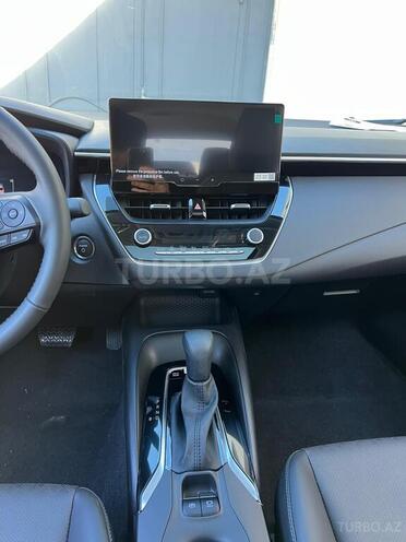 Toyota Corolla 2025, 0 km - 1.8 l - Bakı