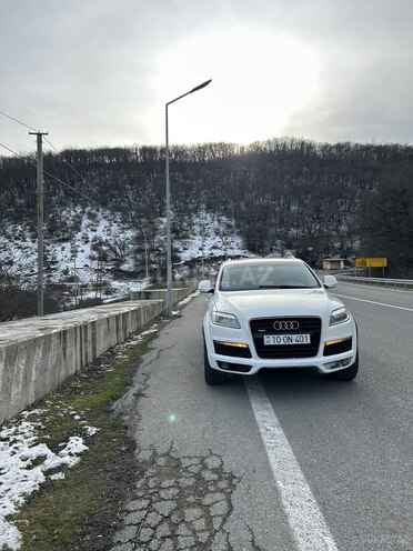 Audi Q7 2008, 256,000 km - 4.2 l - Bakı