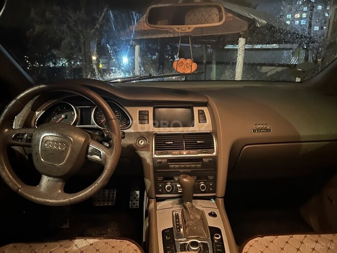 Audi Q7 2008, 256,000 km - 4.2 l - Bakı