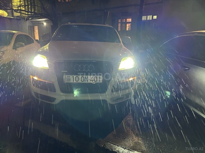 Audi Q7 2008, 256,000 km - 4.2 l - Bakı