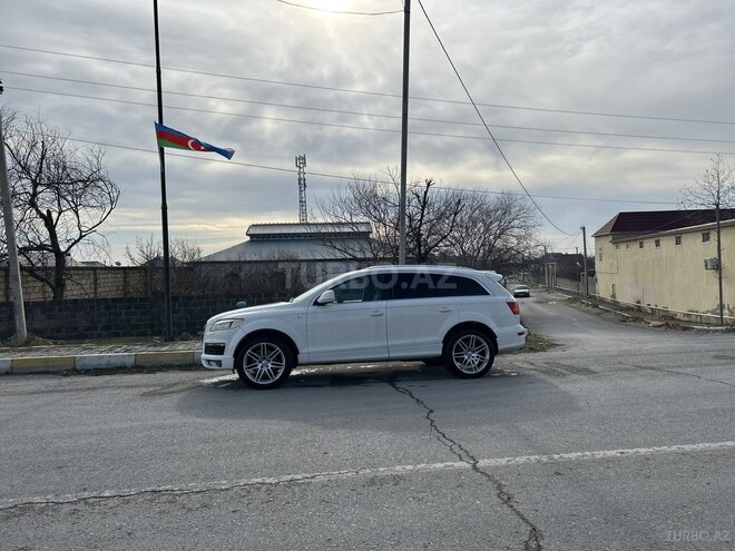 Audi Q7 2008, 256,000 km - 4.2 l - Bakı