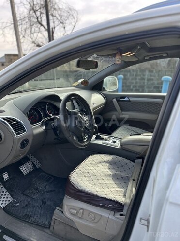 Audi Q7 2008, 256,000 km - 4.2 l - Bakı