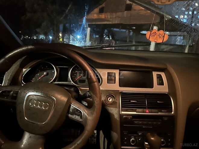 Audi Q7 2008, 256,000 km - 4.2 l - Bakı