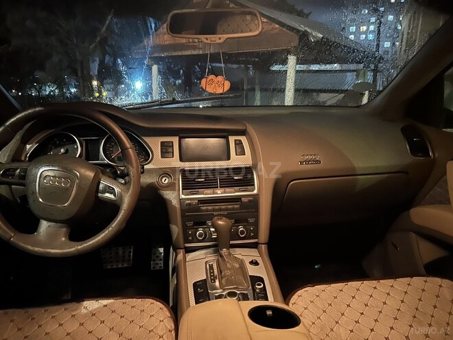 Audi Q7 2008, 256,000 km - 4.2 l - Bakı