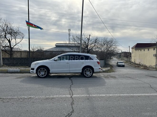 Audi Q7 2008, 256,000 km - 4.2 l - Bakı