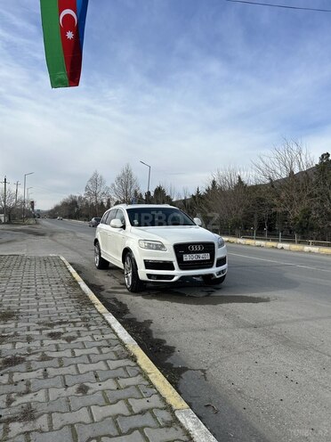 Audi Q7 2008, 256,000 km - 4.2 l - Bakı