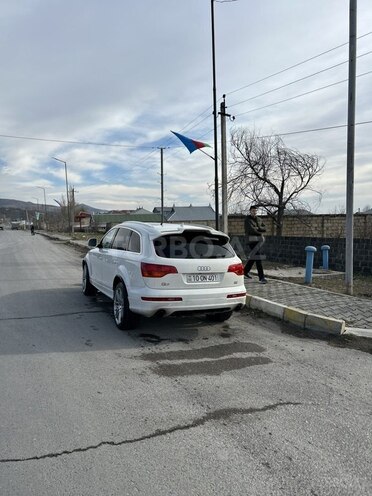 Audi Q7 2008, 256,000 km - 4.2 l - Bakı