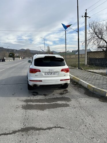 Audi Q7 2008, 256,000 km - 4.2 l - Bakı