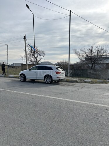 Audi Q7 2008, 256,000 km - 4.2 l - Bakı