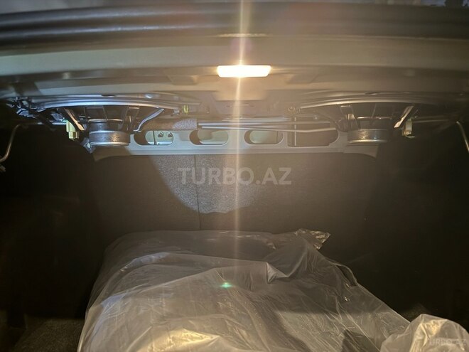 Chevrolet Malibu 2017, 126,500 km - 1.5 l - Bakı