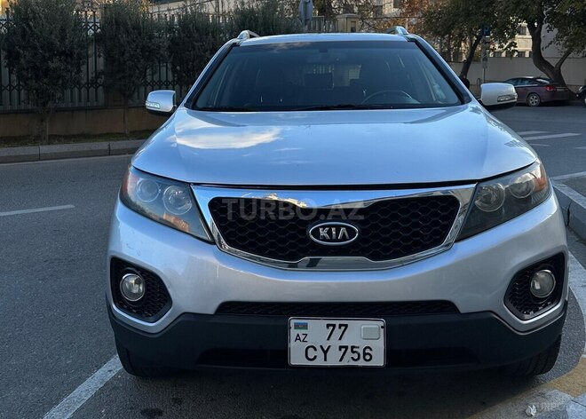 Kia Sorento 2010, 213,700 km - 2.4 l - Bakı
