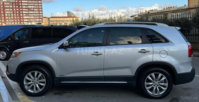 Kia Sorento 2010, 213,700 km - 2.4 l - Bakı