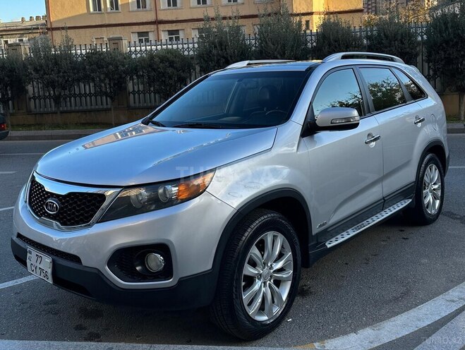 Kia Sorento 2010, 213,700 km - 2.4 l - Bakı