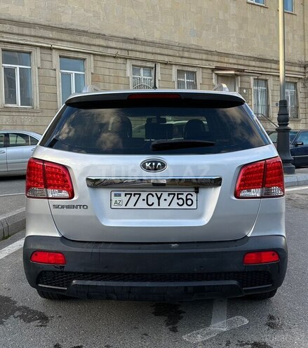 Kia Sorento 2010, 213,700 km - 2.4 l - Bakı