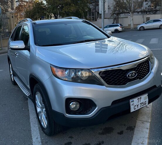 Kia Sorento 2010, 213,700 km - 2.4 l - Bakı