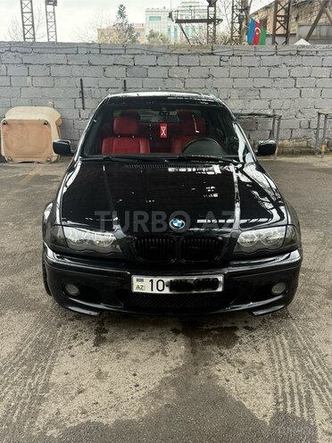 BMW 320 1999, 409,942 km - 2.5 l - Bakı