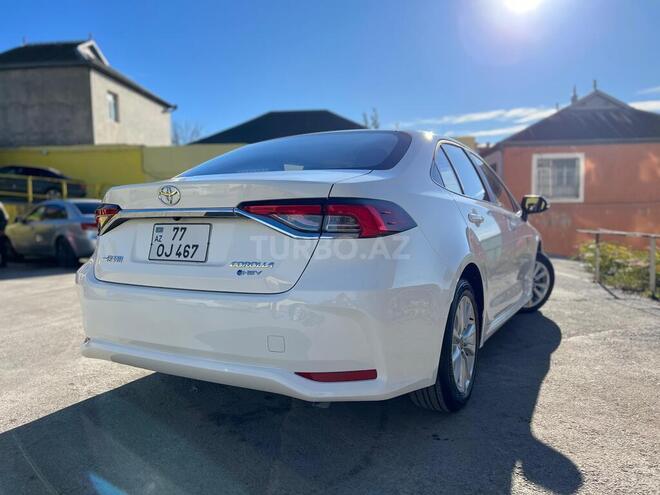 Toyota Corolla 2025, 0 km - 1.8 l - Bakı