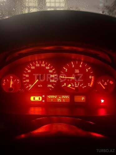 BMW 320 1999, 409,942 km - 2.5 l - Bakı