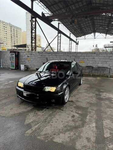 BMW 320 1999, 409,942 km - 2.5 l - Bakı