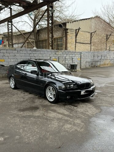 BMW 320 1999, 409,942 km - 2.5 l - Bakı