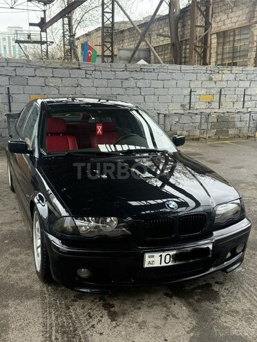 BMW 320 1999, 409,942 km - 2.5 l - Bakı