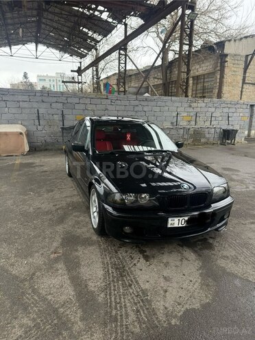 BMW 320 1999, 409,942 km - 2.5 l - Bakı