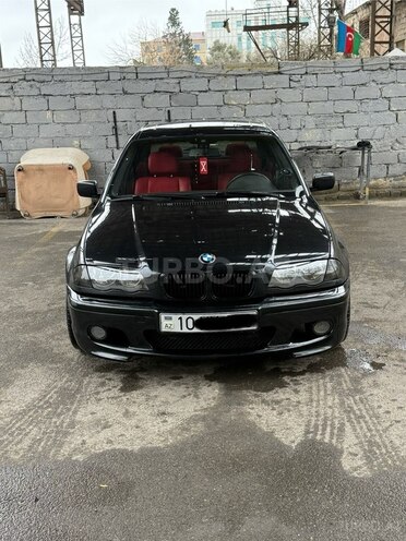BMW 320 1999, 409,942 km - 2.5 l - Bakı