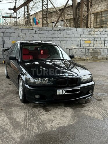 BMW 320 1999, 409,942 km - 2.5 l - Bakı