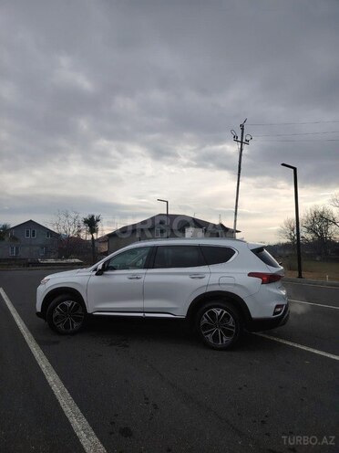 Hyundai Santa Fe 2019, 108,000 km - 2.0 л - Bakı