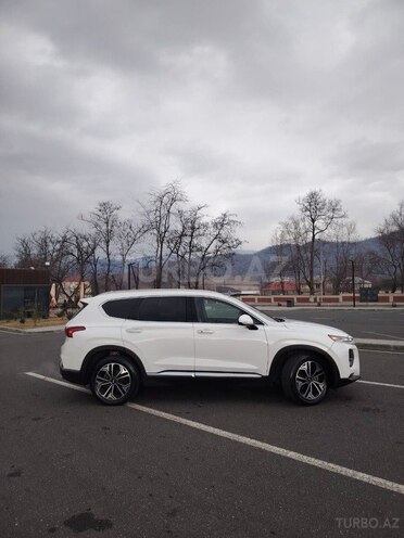 Hyundai Santa Fe 2019, 108,000 km - 2.0 л - Bakı