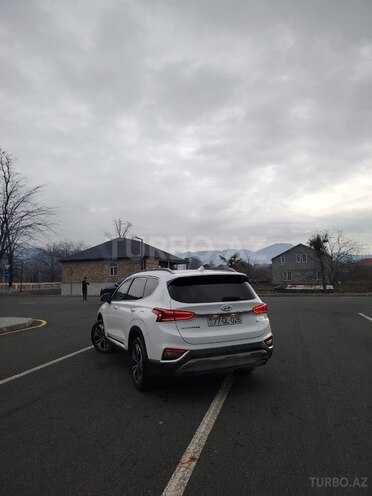 Hyundai Santa Fe 2019, 108,000 km - 2.0 л - Bakı