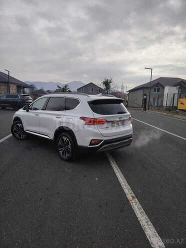 Hyundai Santa Fe 2019, 108,000 km - 2.0 л - Bakı