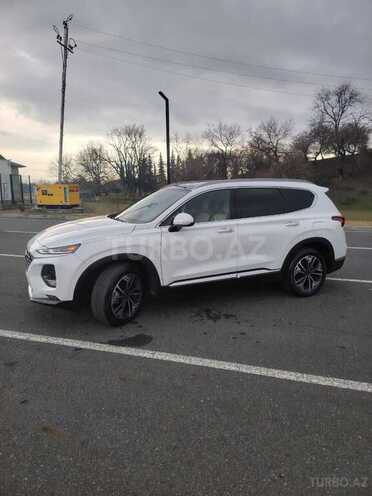 Hyundai Santa Fe 2019, 108,000 km - 2.0 л - Bakı