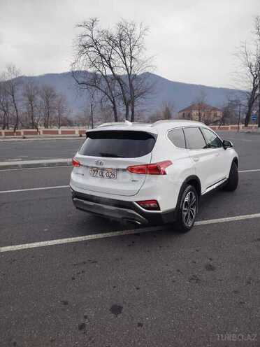 Hyundai Santa Fe 2019, 108,000 km - 2.0 л - Bakı