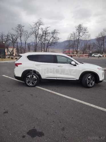 Hyundai Santa Fe 2019, 108,000 km - 2.0 л - Bakı