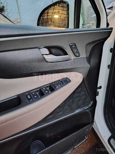 Hyundai Santa Fe 2019, 108,000 km - 2.0 л - Bakı
